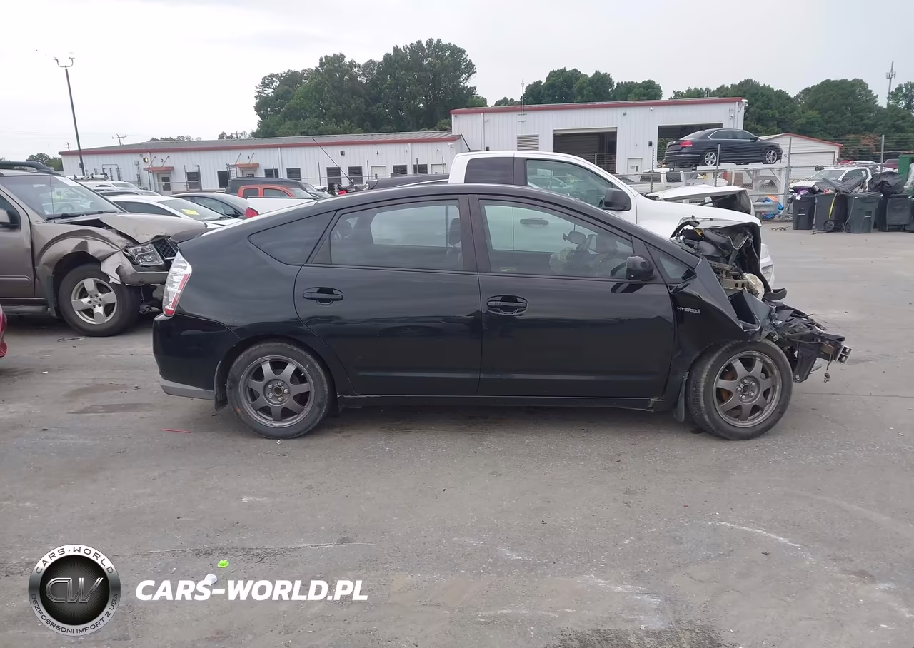 2008 Toyota Prius Touring VIN:JTDKB20UX87742541 - 12