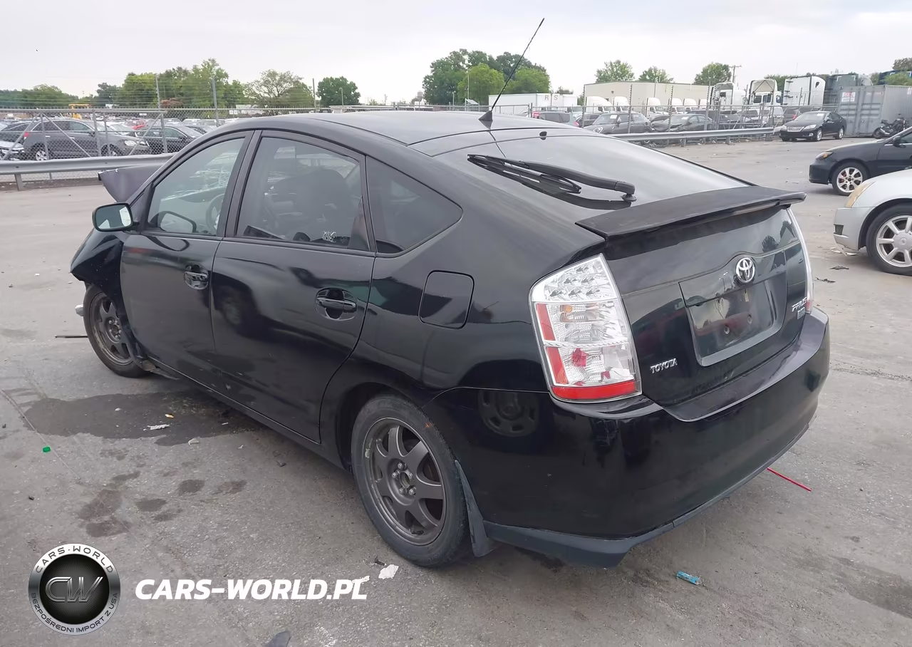2008 Toyota Prius Touring VIN:JTDKB20UX87742541 - 13