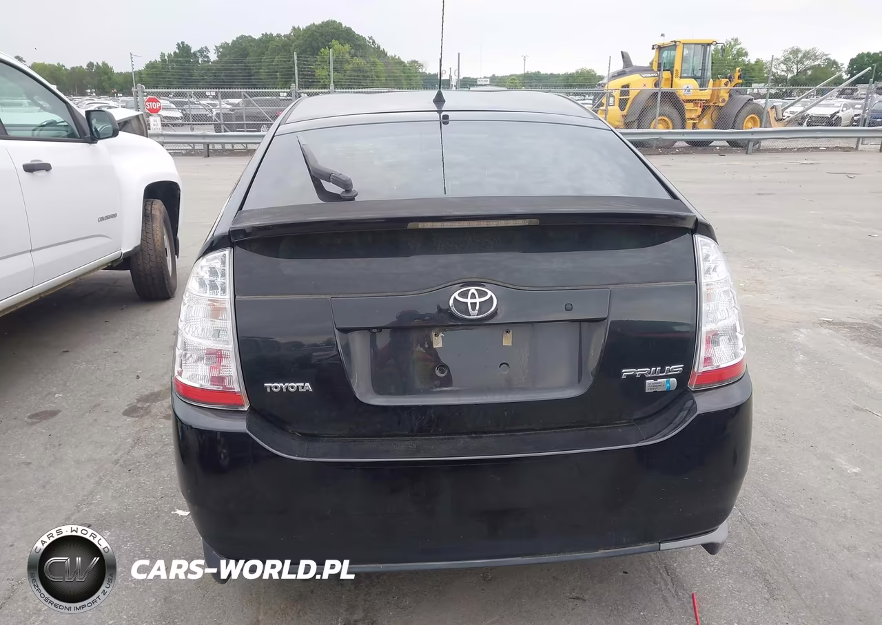 2008 Toyota Prius Touring VIN:JTDKB20UX87742541 - 15