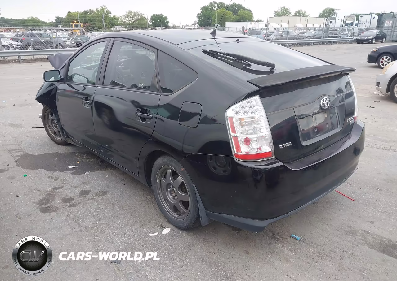 2008 Toyota Prius Touring VIN:JTDKB20UX87742541 - 3