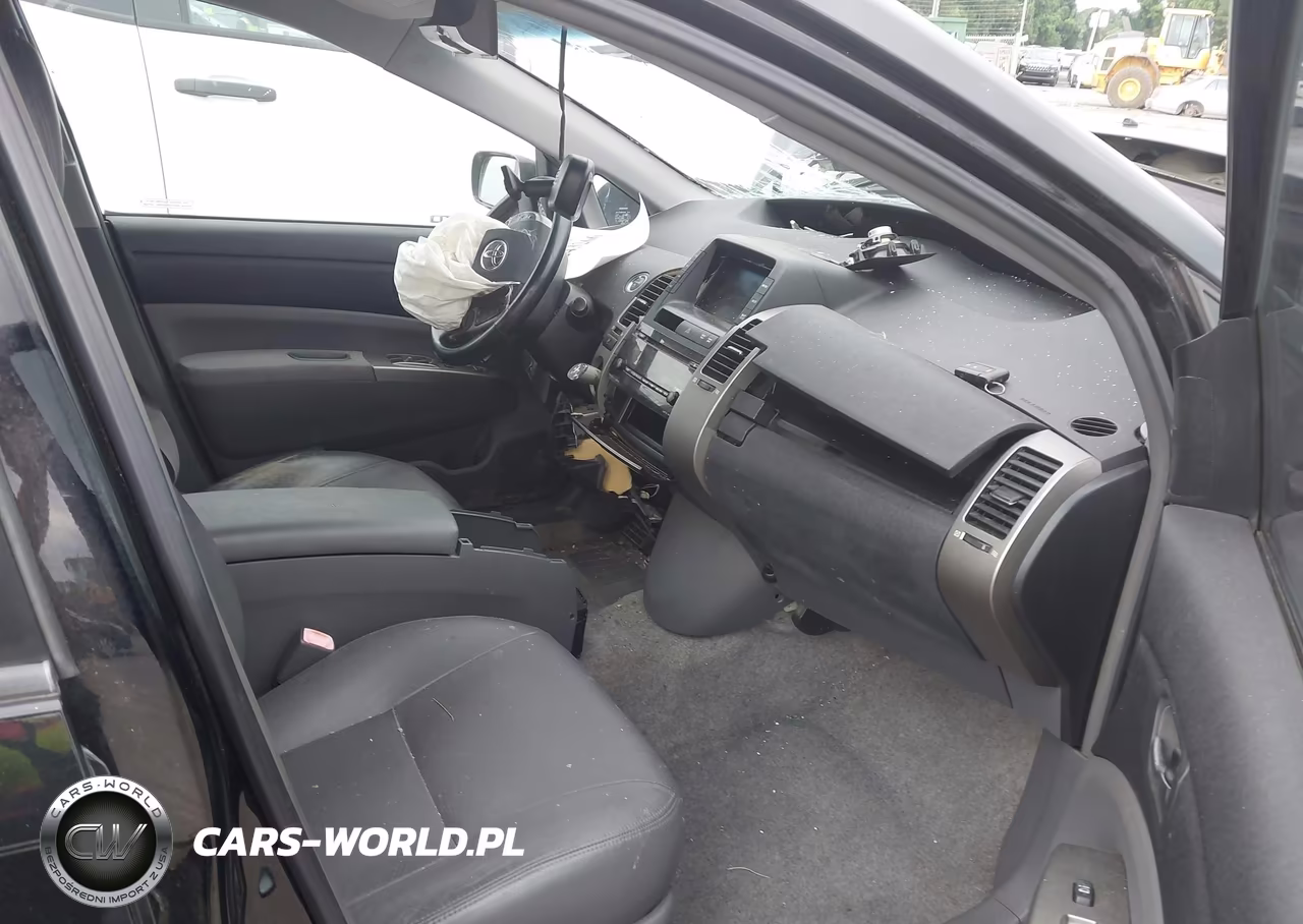 2008 Toyota Prius Touring VIN:JTDKB20UX87742541 - 5