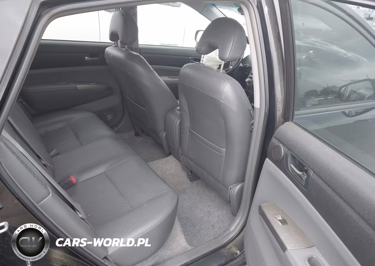2008 Toyota Prius Touring VIN:JTDKB20UX87742541 - 8