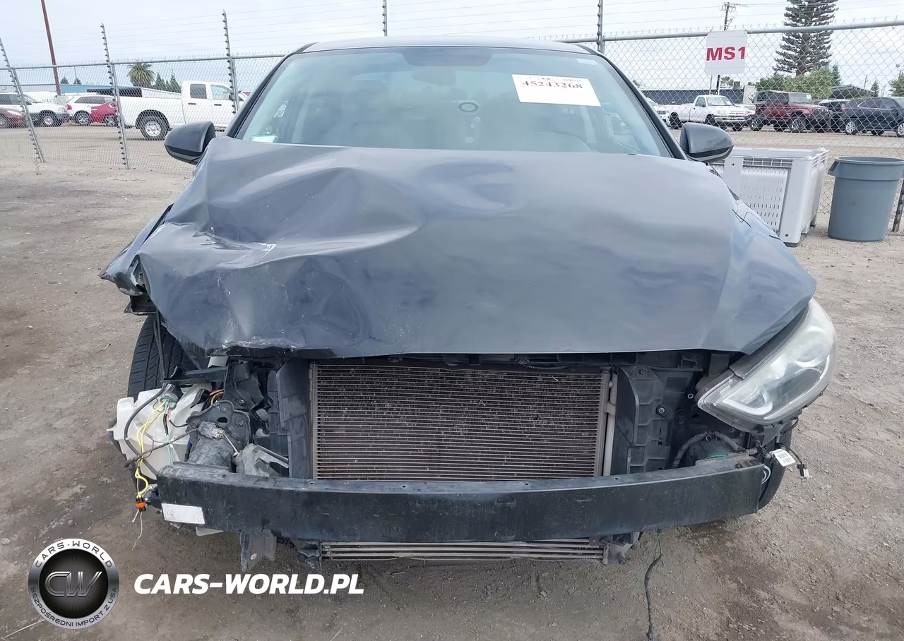 2017 Hyundai Elantra Eco VIN:5NPD94LA1HH152256 - 13