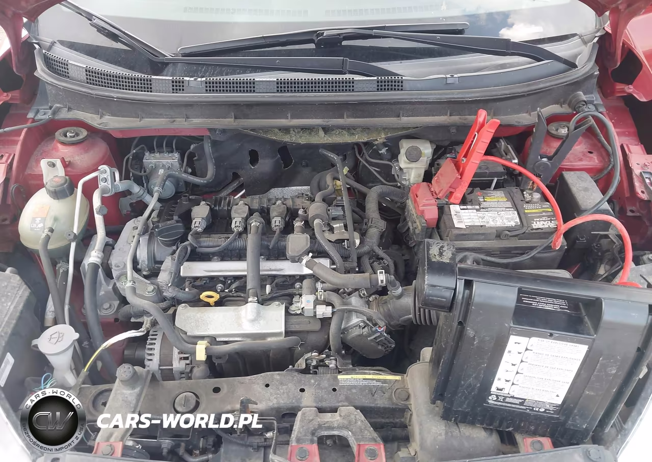 2020 Nissan Kicks Sr Xtronic Cvt VIN:3N1CP5DV6LL572678 - 10