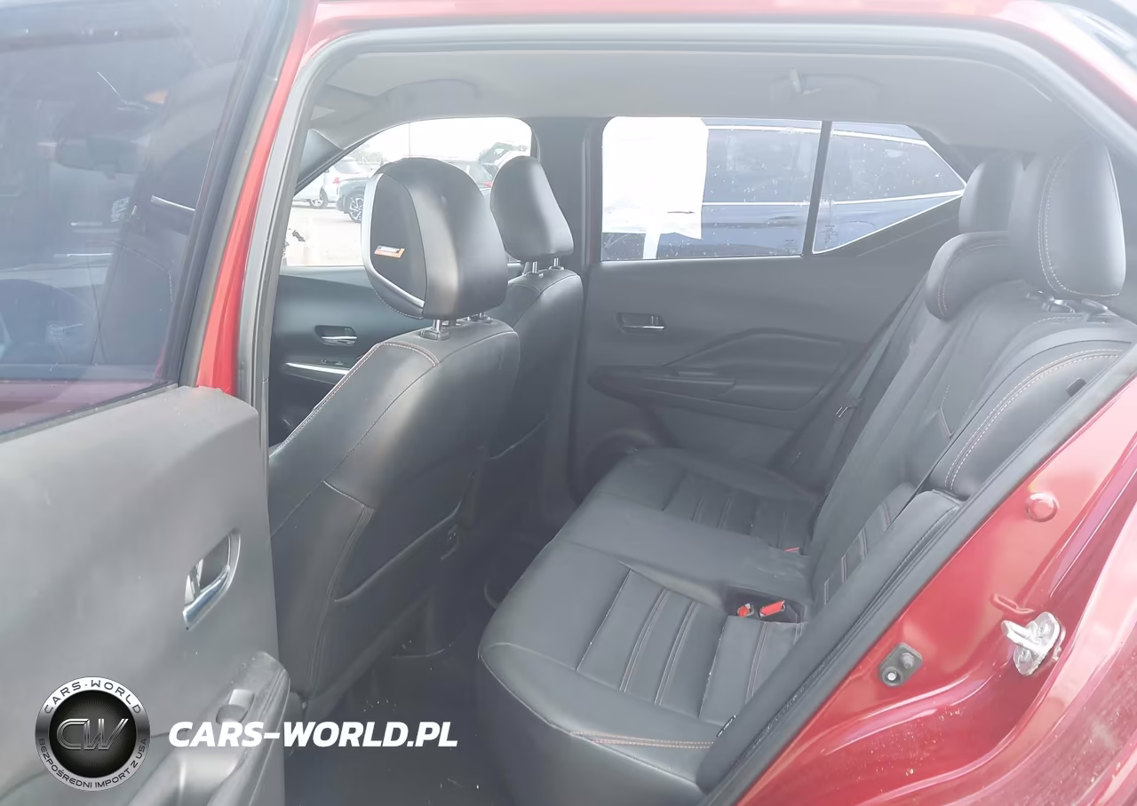 2020 Nissan Kicks Sr Xtronic Cvt VIN:3N1CP5DV6LL572678 - 8
