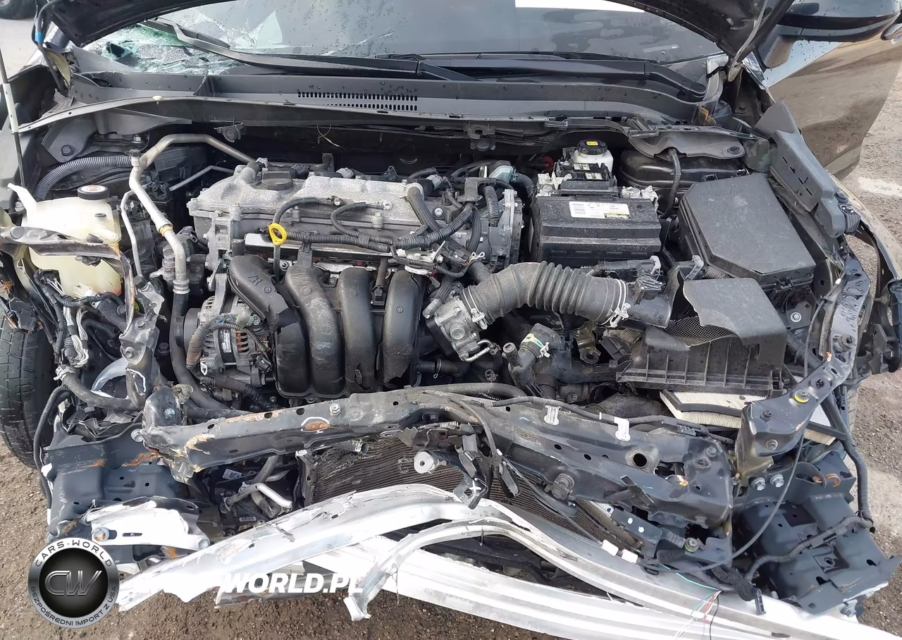 2021 Toyota Corolla Le VIN:5YFEPMAE3MP236981 - 10