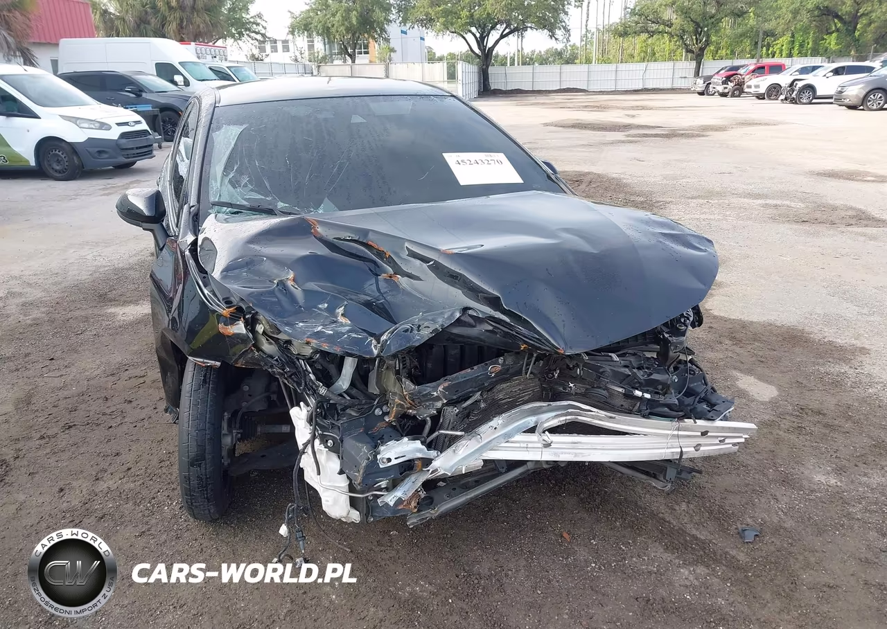2021 Toyota Corolla Le VIN:5YFEPMAE3MP236981 - 6