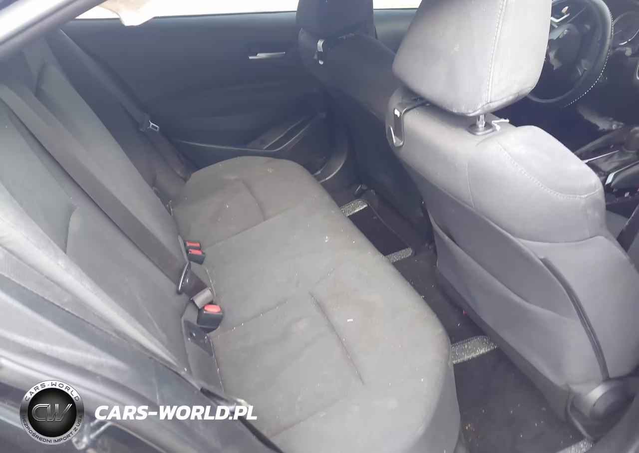 2021 Toyota Corolla Le VIN:5YFEPMAE3MP236981 - 8