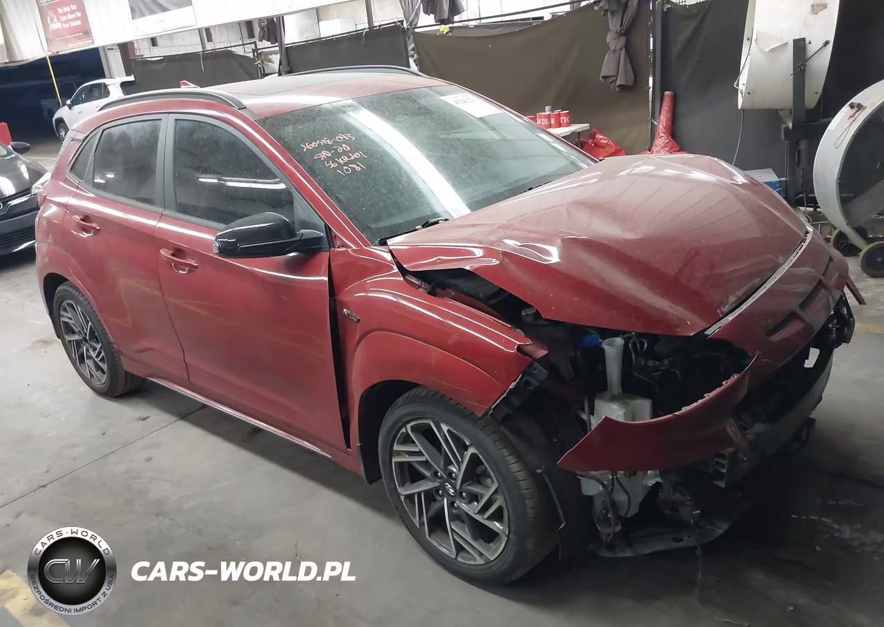 2022 Hyundai Kona N Line – zdjęcie 1 z 16