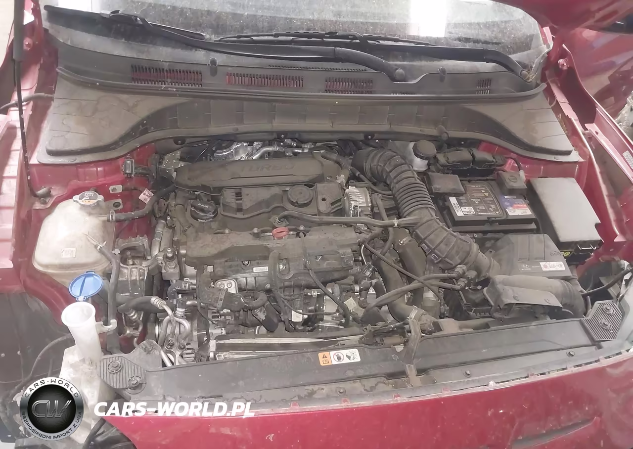 2022 Hyundai Kona N Line VIN:KM8K33A32NU911081 - 10