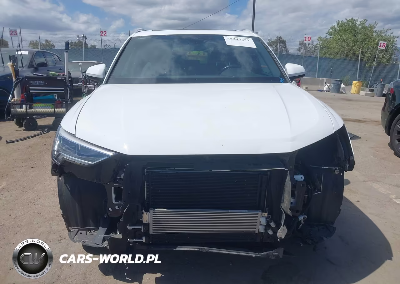 2020 Audi Q3 Premium Plus 45 Tfsi S Line Quattro Tiptronic VIN:WA1EECF37L1031295 - 13