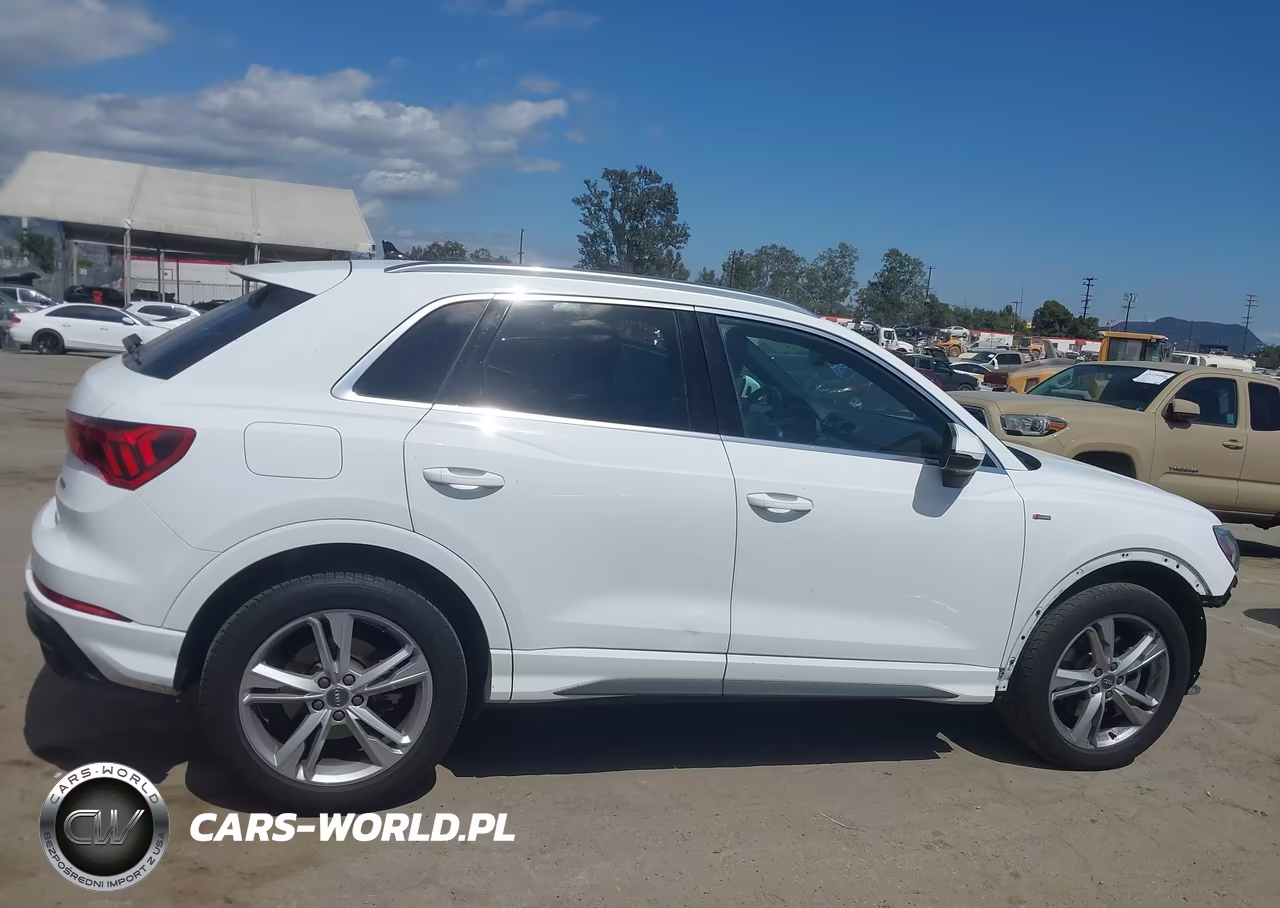 2020 Audi Q3 Premium Plus 45 Tfsi S Line Quattro Tiptronic VIN:WA1EECF37L1031295 - 14