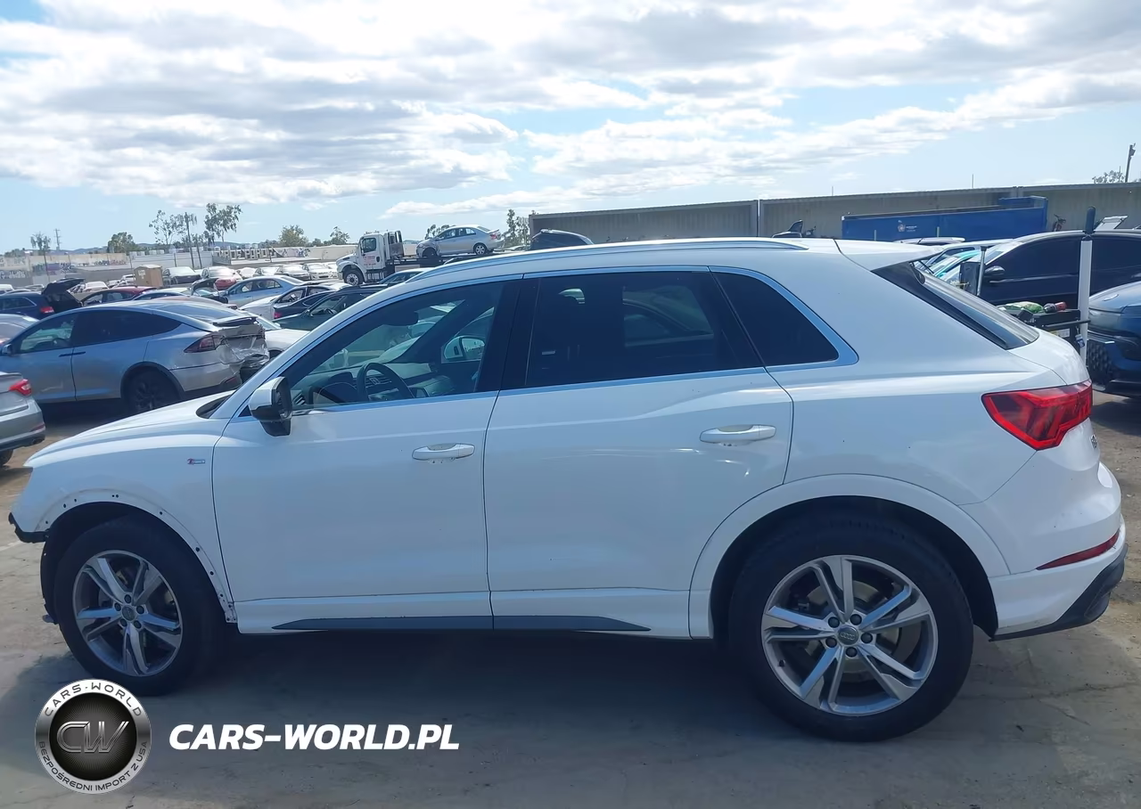 2020 Audi Q3 Premium Plus 45 Tfsi S Line Quattro Tiptronic VIN:WA1EECF37L1031295 - 15