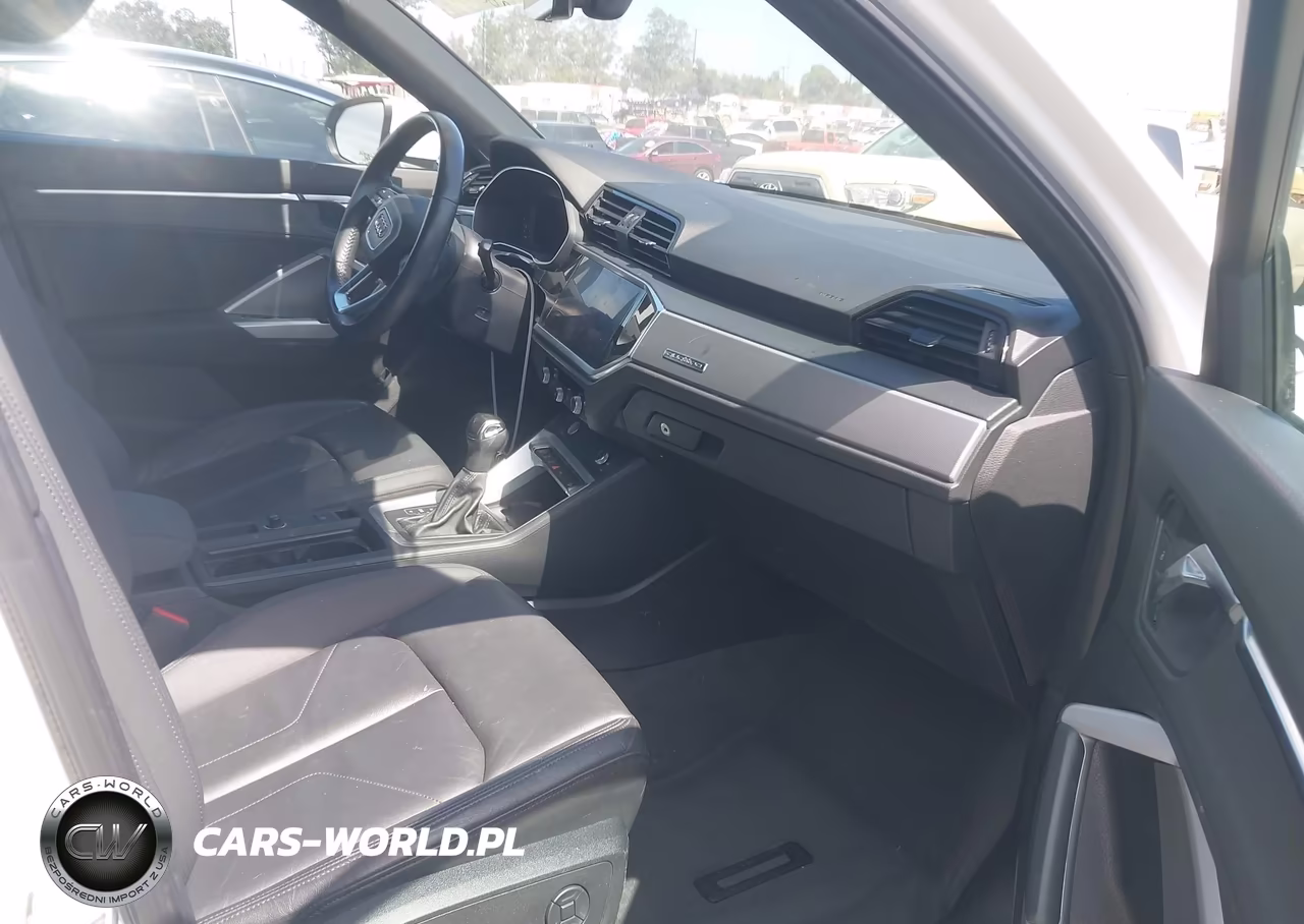 2020 Audi Q3 Premium Plus 45 Tfsi S Line Quattro Tiptronic VIN:WA1EECF37L1031295 - 5