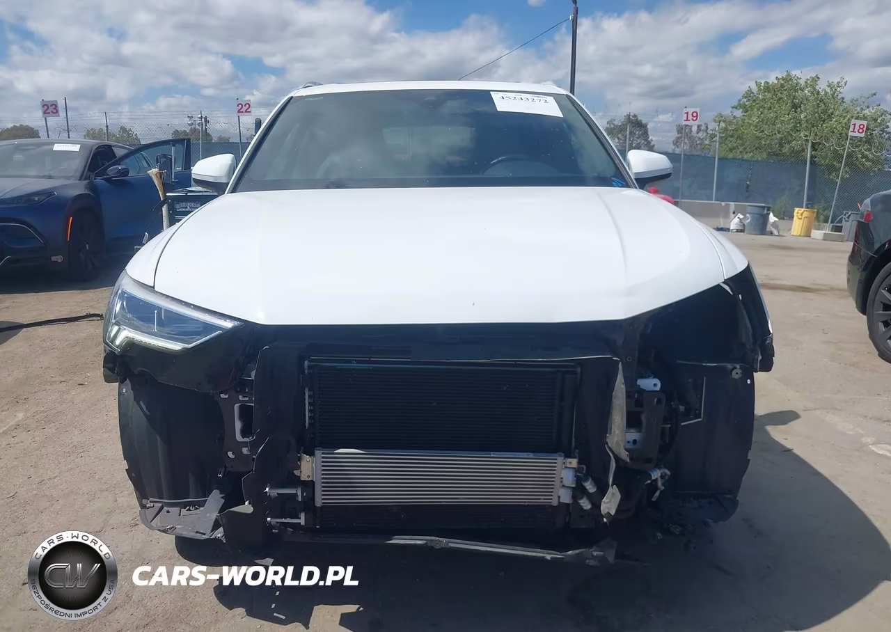 2020 Audi Q3 Premium Plus 45 Tfsi S Line Quattro Tiptronic VIN:WA1EECF37L1031295 - 6