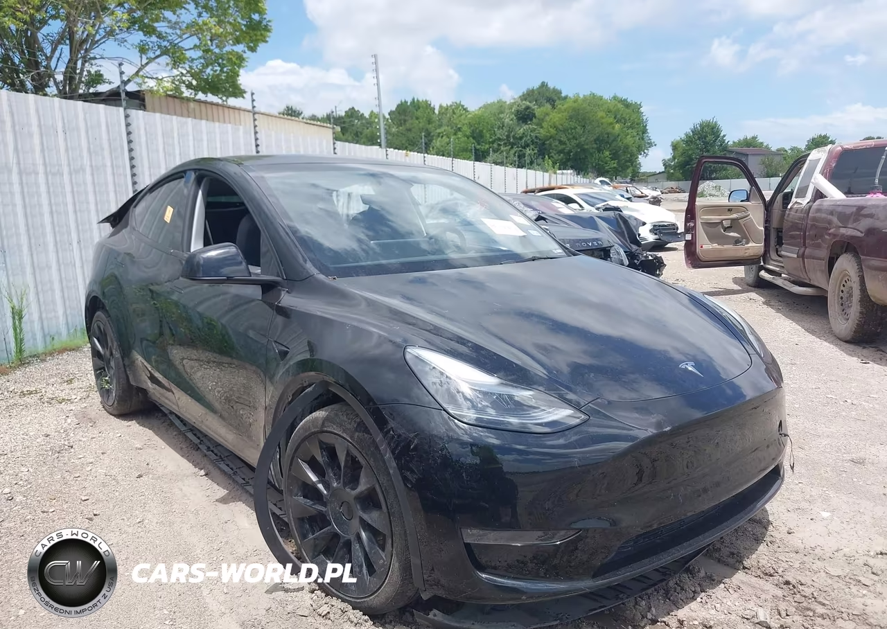 2023 Tesla Model Y VIN:7SAYGDEE2PA186100 - 11