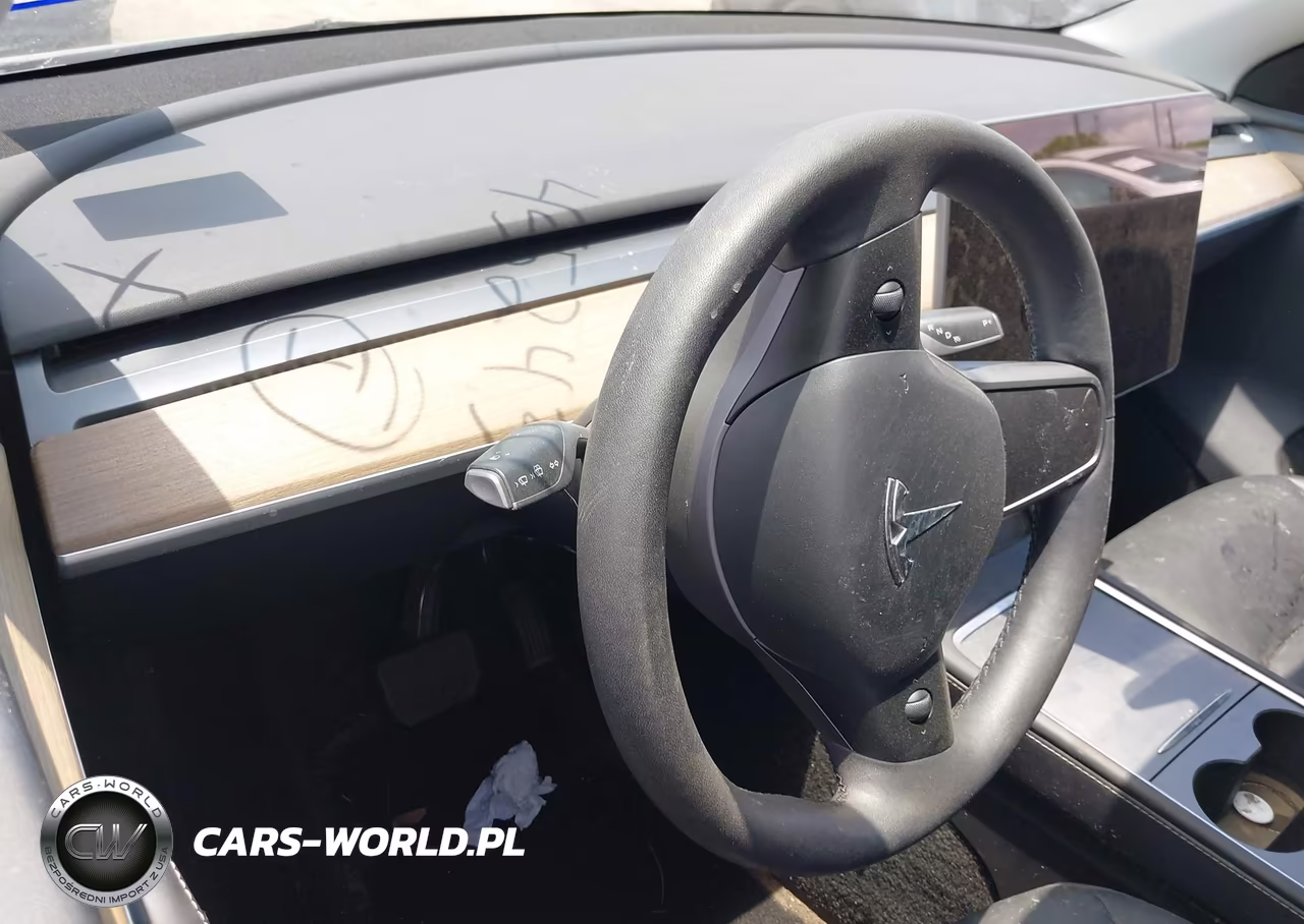 2023 Tesla Model Y VIN:7SAYGDEE2PA186100 - 13
