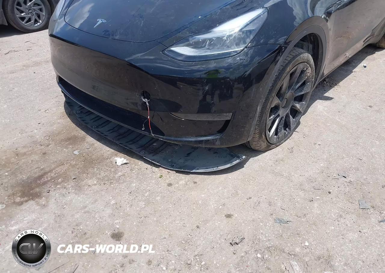 2023 Tesla Model Y VIN:7SAYGDEE2PA186100 - 6