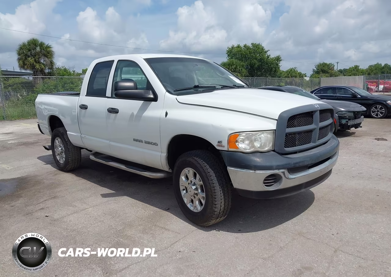 2005 Dodge Ram 2500 St