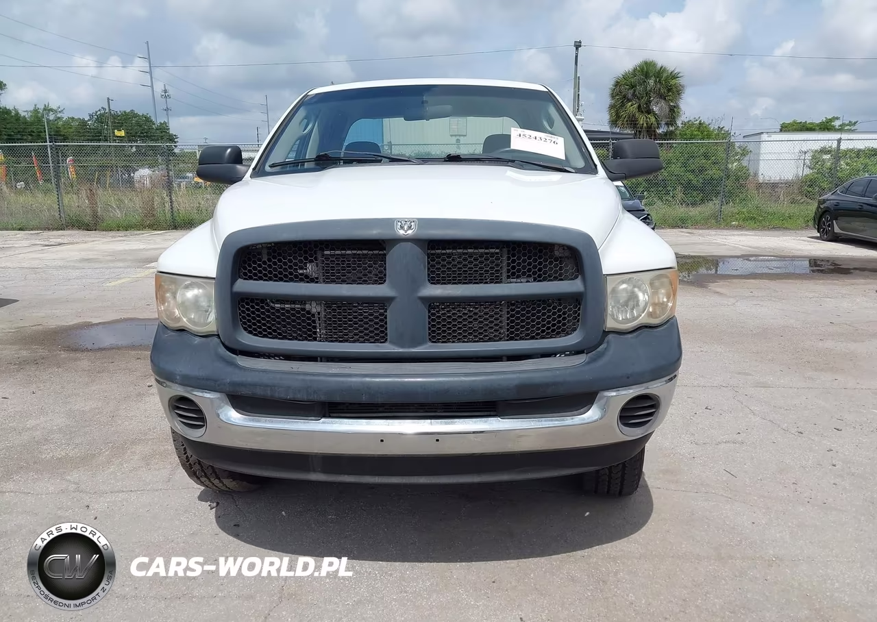 2005 Dodge Ram 2500 St VIN:3D7KS28C85G775894 - 12