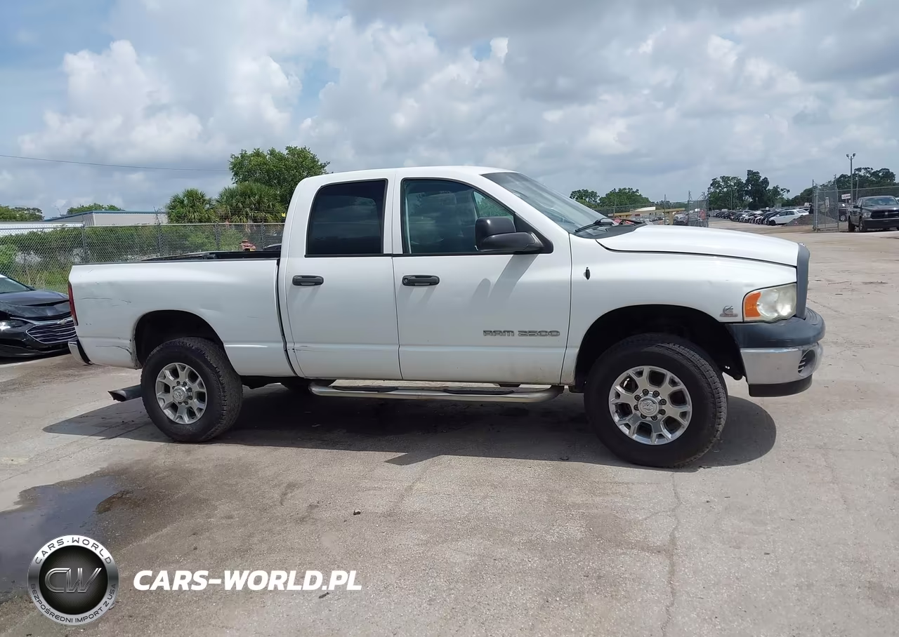 2005 Dodge Ram 2500 St VIN:3D7KS28C85G775894 - 13