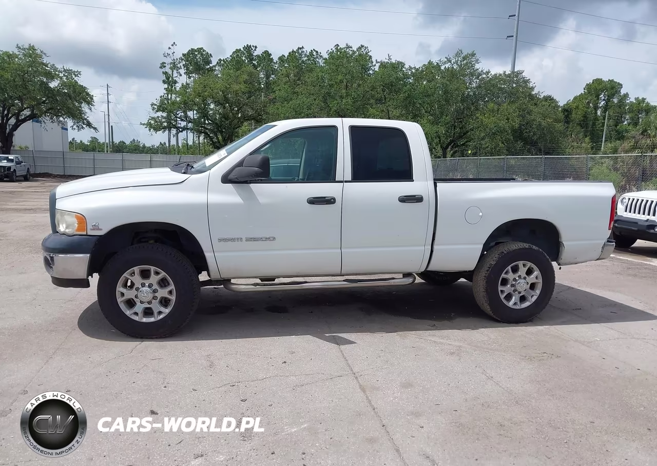 2005 Dodge Ram 2500 St VIN:3D7KS28C85G775894 - 14