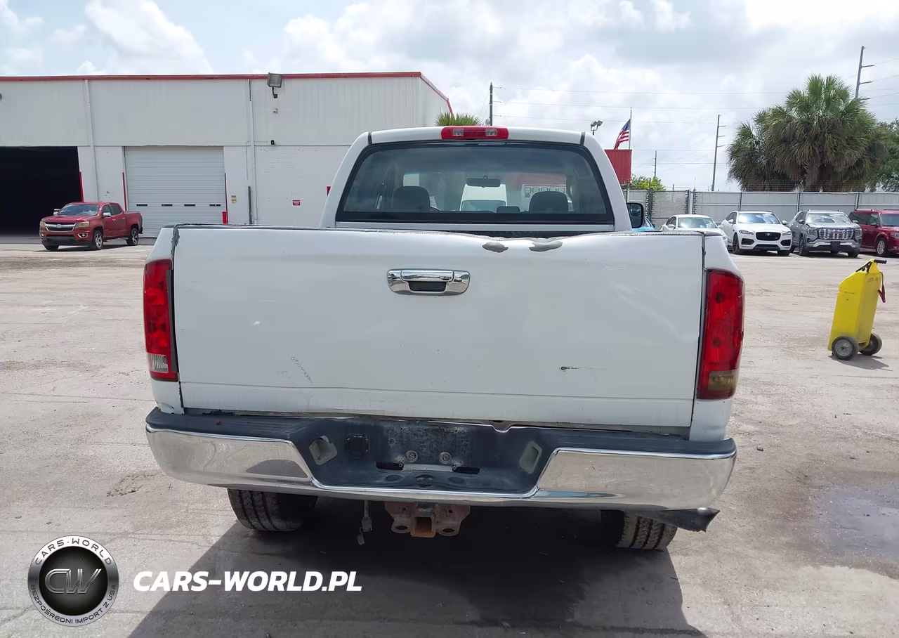 2005 Dodge Ram 2500 St VIN:3D7KS28C85G775894 - 16