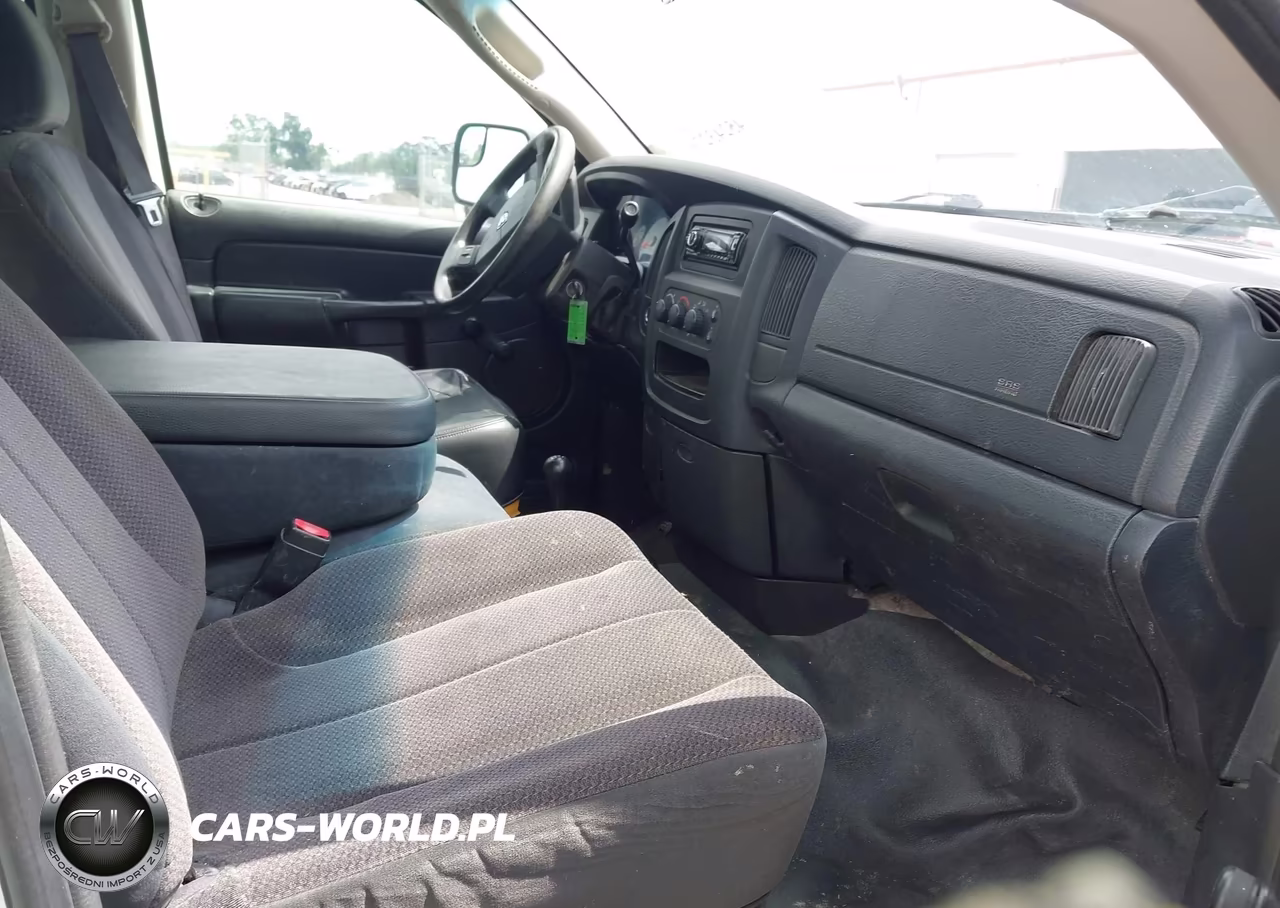 2005 Dodge Ram 2500 St VIN:3D7KS28C85G775894 - 5