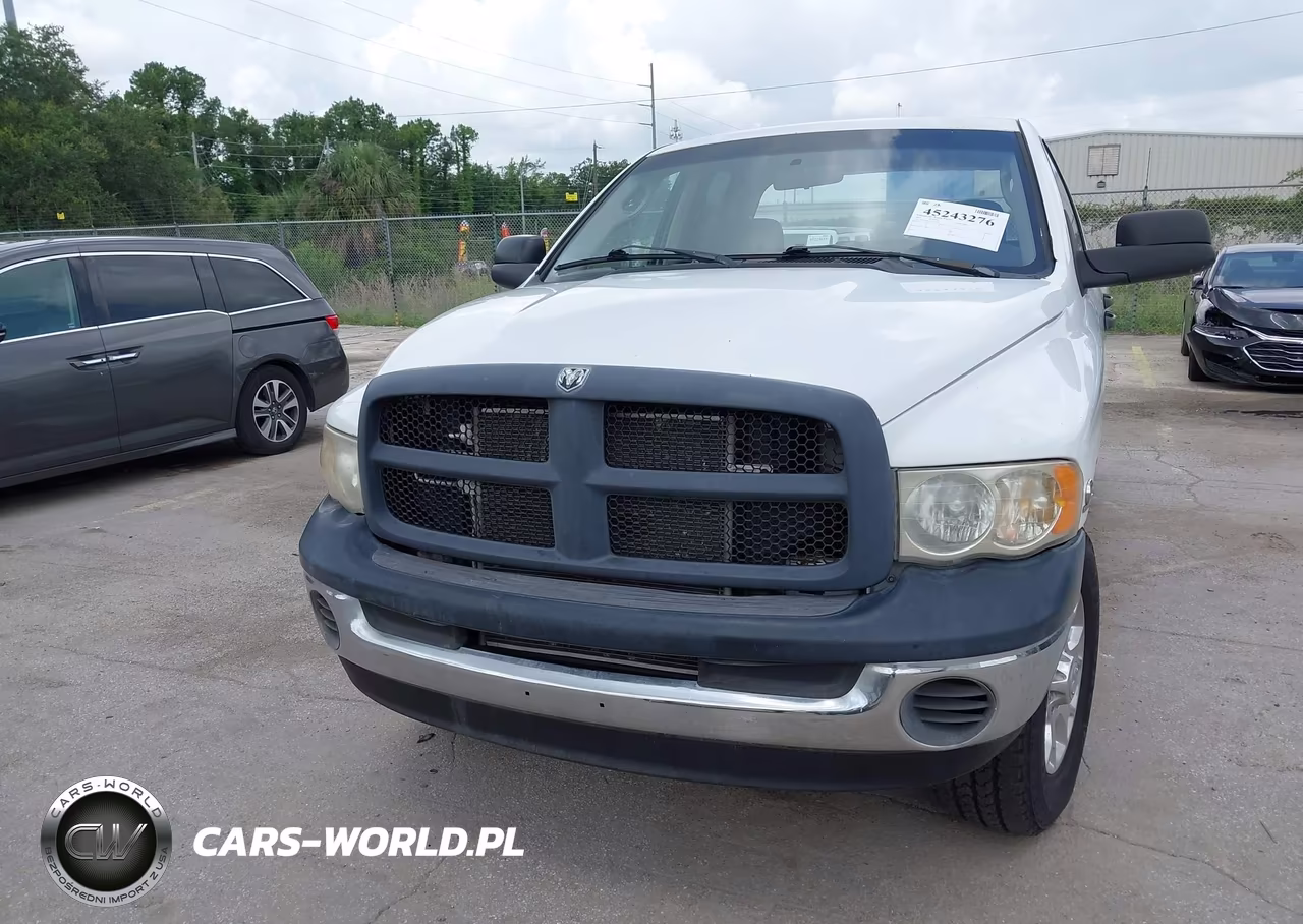 2005 Dodge Ram 2500 St VIN:3D7KS28C85G775894 - 6
