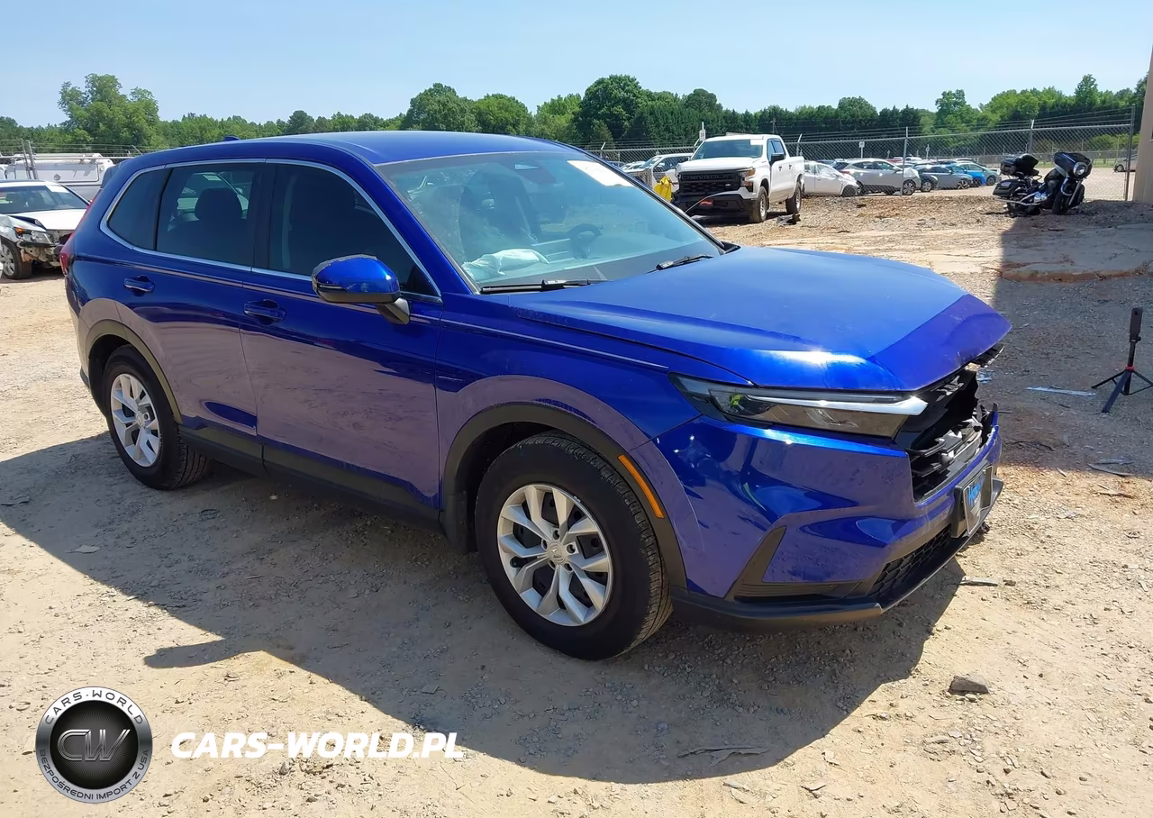 2024 Honda Cr-V Lx 2Wd – zdjęcie 1 z 16
