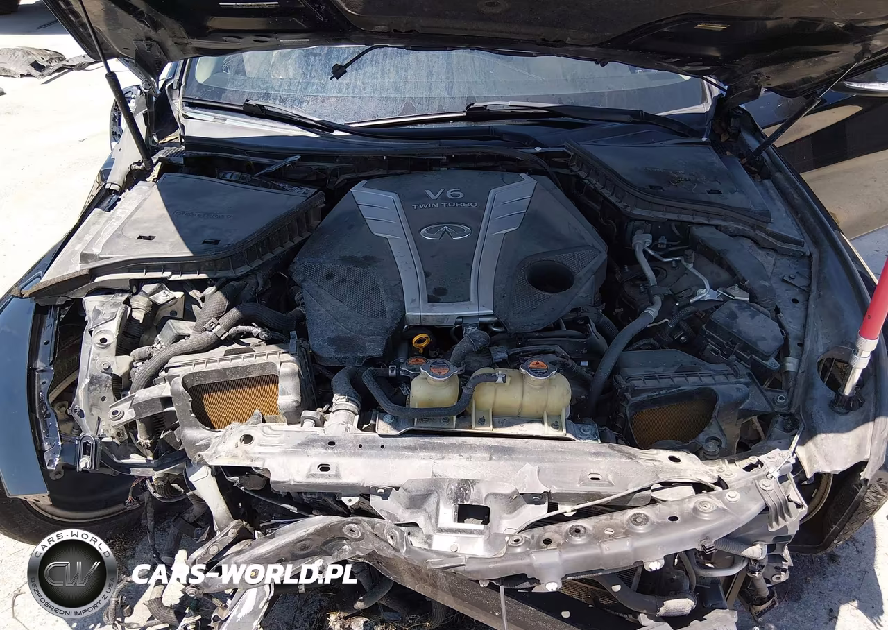 2018 Infiniti Q50 3.0T Luxe VIN:JN1EV7AP4JM353334 - 10