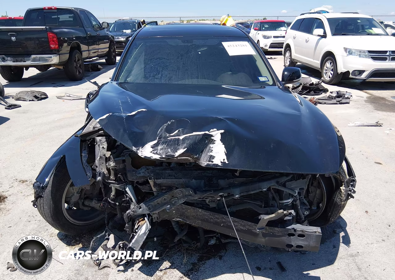 2018 Infiniti Q50 3.0T Luxe VIN:JN1EV7AP4JM353334 - 12