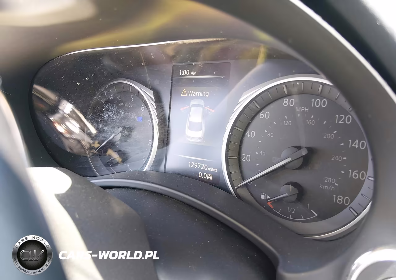 2018 Infiniti Q50 3.0T Luxe VIN:JN1EV7AP4JM353334 - 7