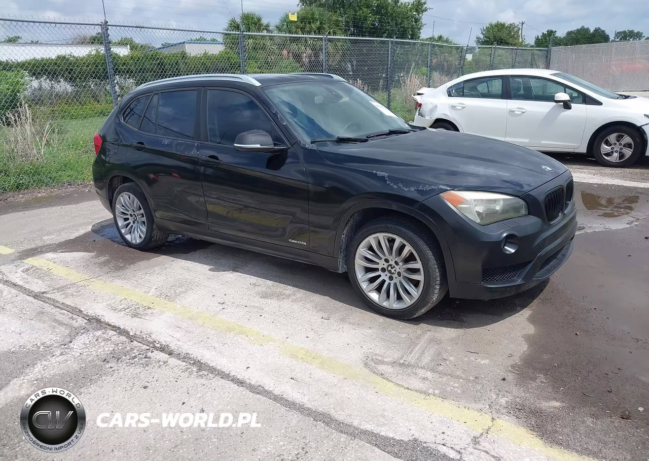 2014 BMW X1 xDrive28I