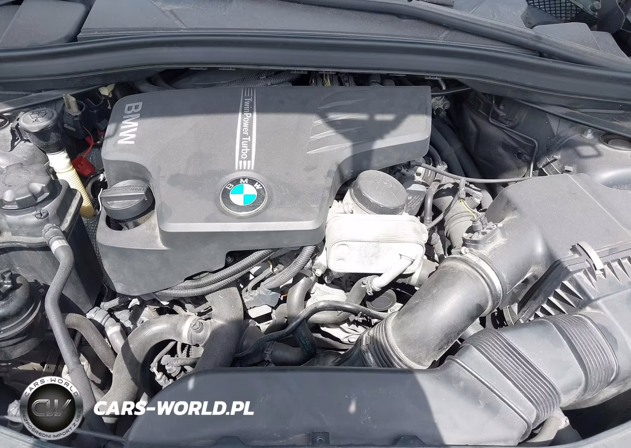 2014 BMW X1 xDrive28I VIN:WBAVL1C55EVY13822 - 10