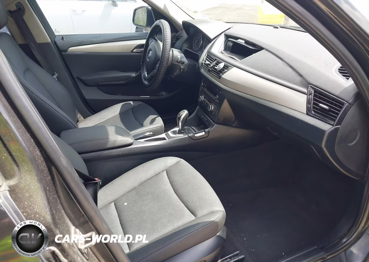 2014 BMW X1 xDrive28I VIN:WBAVL1C55EVY13822 - 5