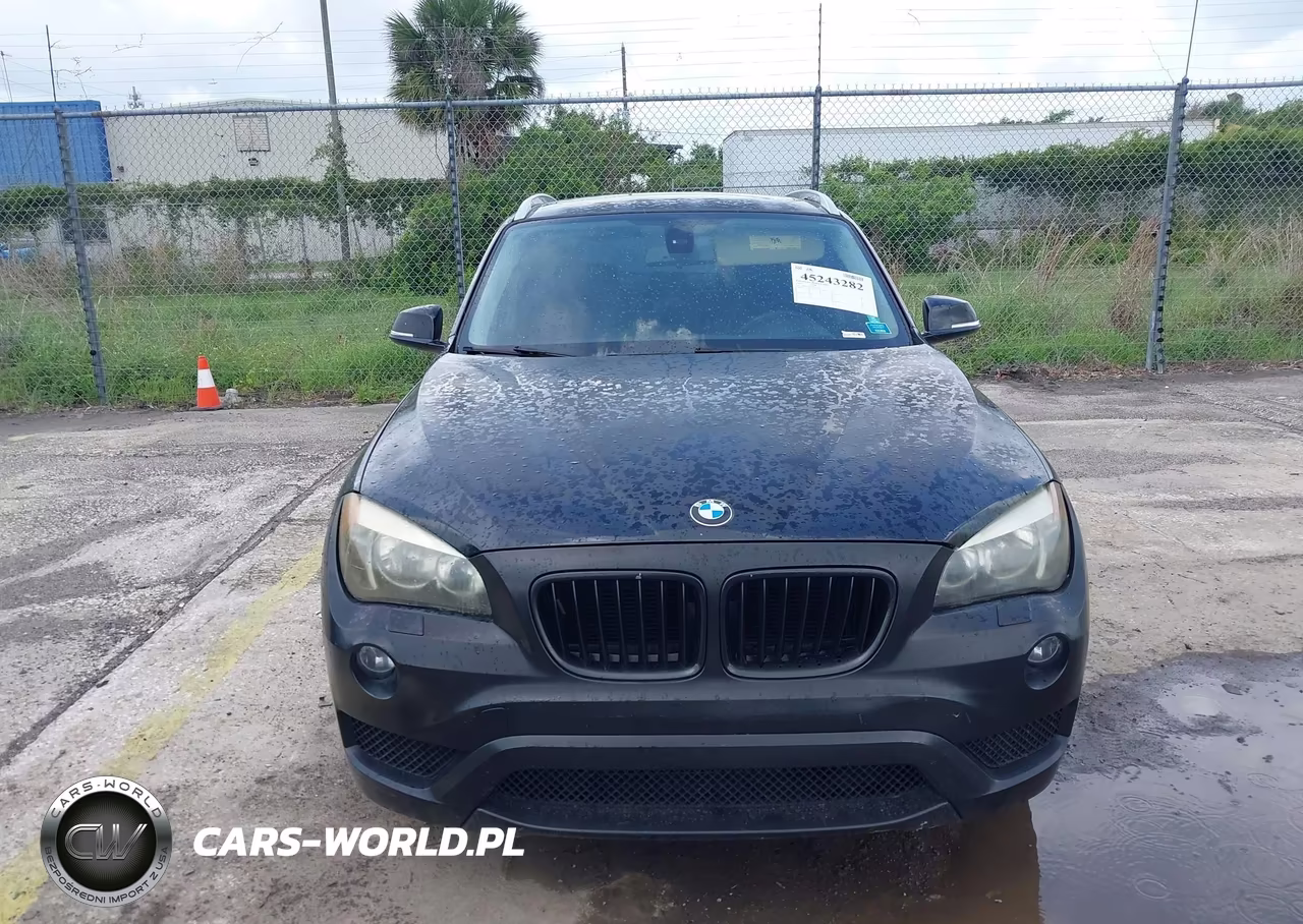 2014 BMW X1 xDrive28I VIN:WBAVL1C55EVY13822 - 6