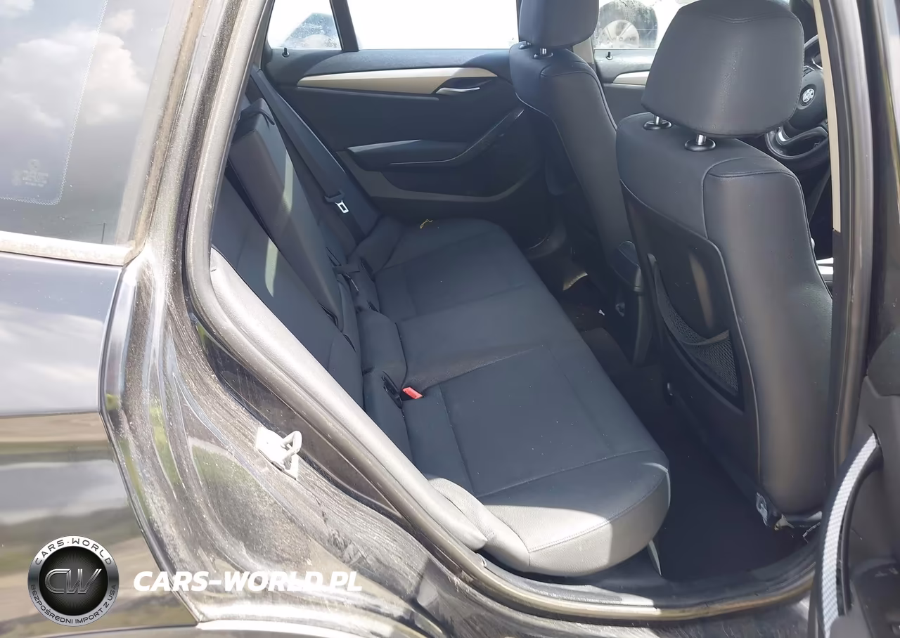 2014 BMW X1 xDrive28I VIN:WBAVL1C55EVY13822 - 8