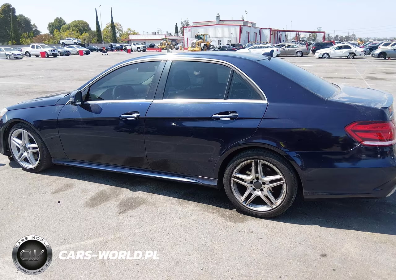 2014 Mercedes-Benz E 350 4Matic VIN:WDDHF8JB2EA889715 - 15