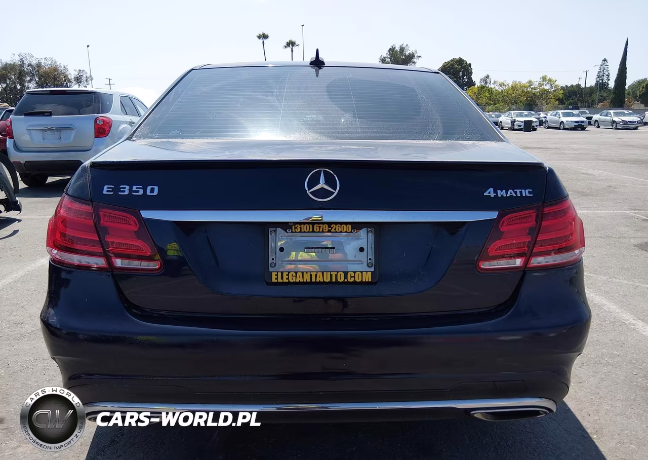 2014 Mercedes-Benz E 350 4Matic VIN:WDDHF8JB2EA889715 - 17