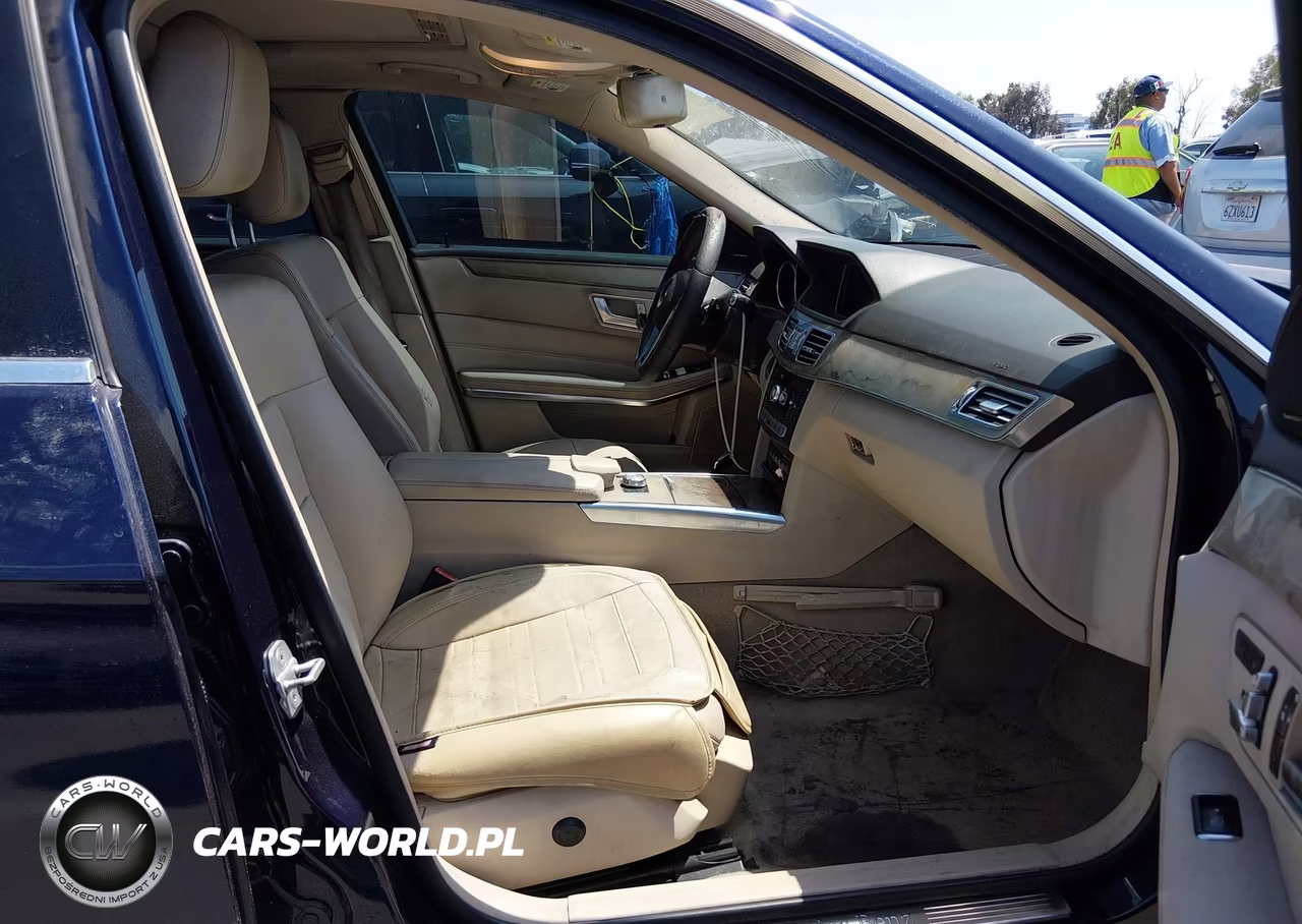 2014 Mercedes-Benz E 350 4Matic VIN:WDDHF8JB2EA889715 - 5