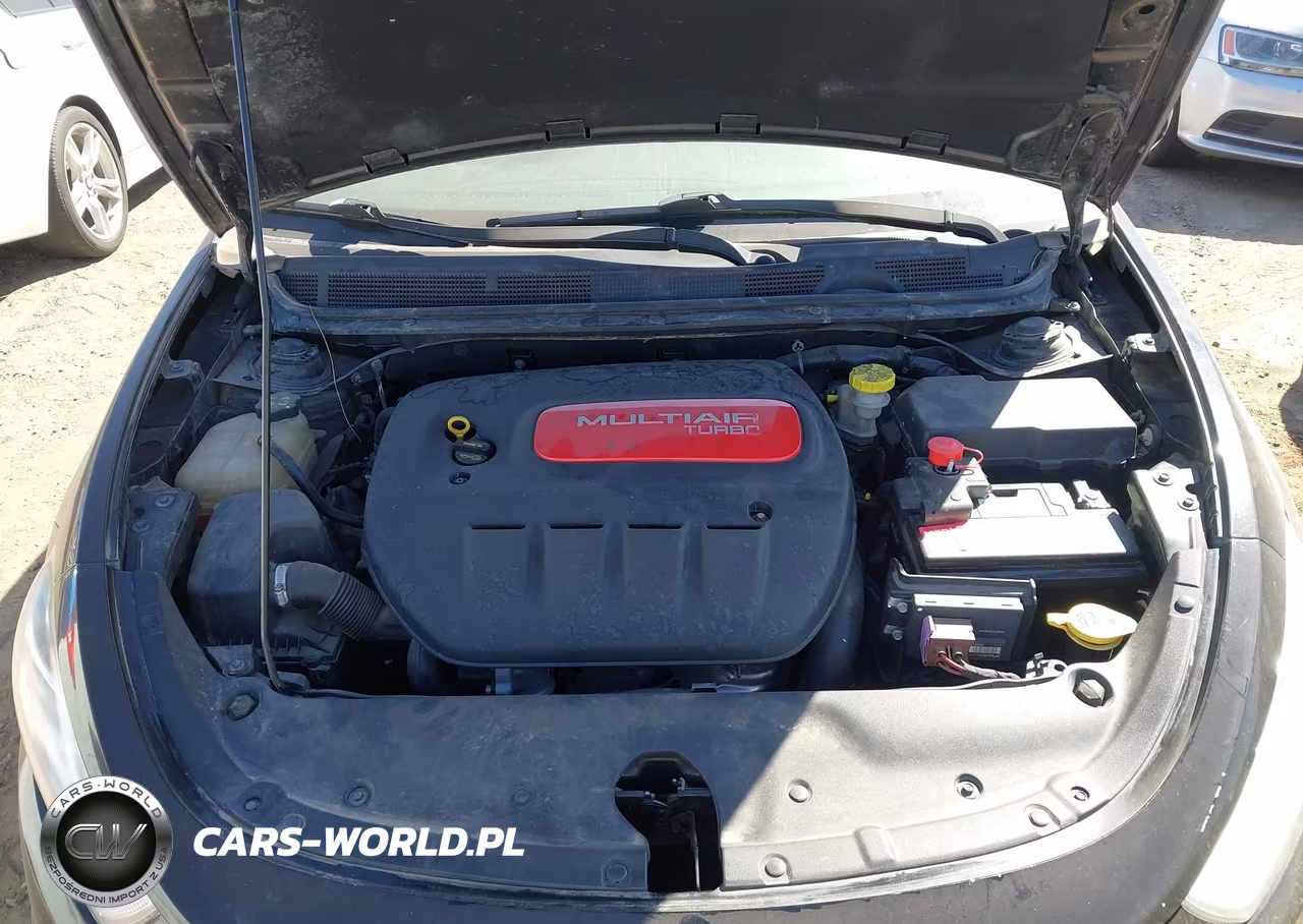 2013 Dodge Dart Sxt VIN:1C3CDFBH2DD155398 - 10