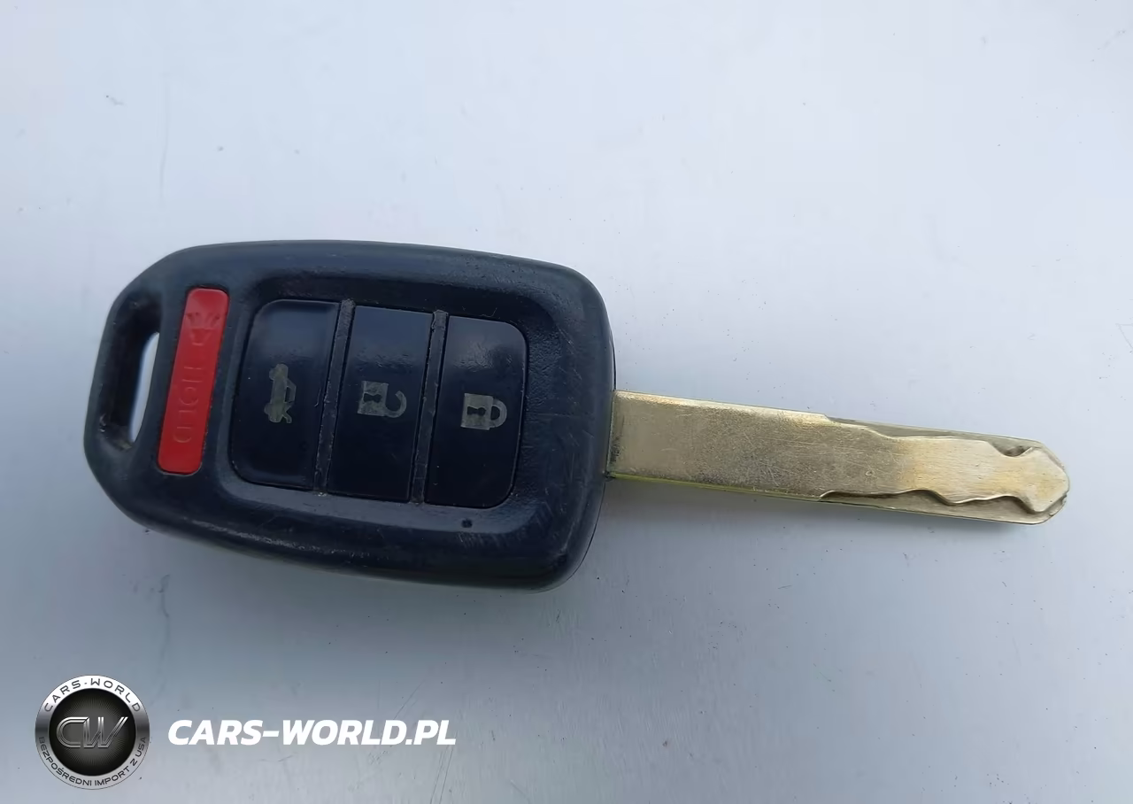 HONDA CIVIC LX VIN:2HGFB2F5XFH541064 - 11