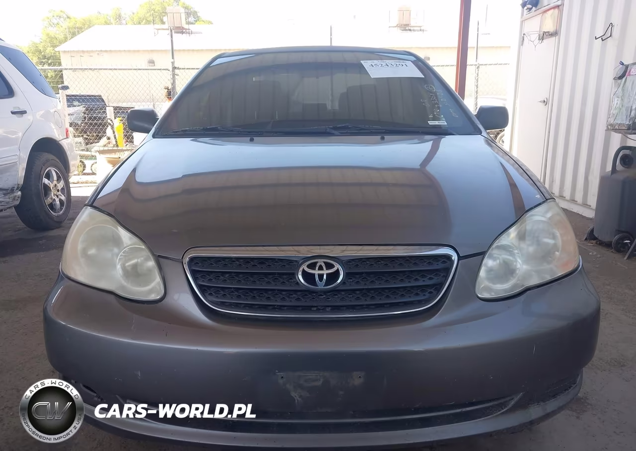 2008 Toyota Corolla Ce-Le-S VIN:1NXBR32E48Z014444 - 12