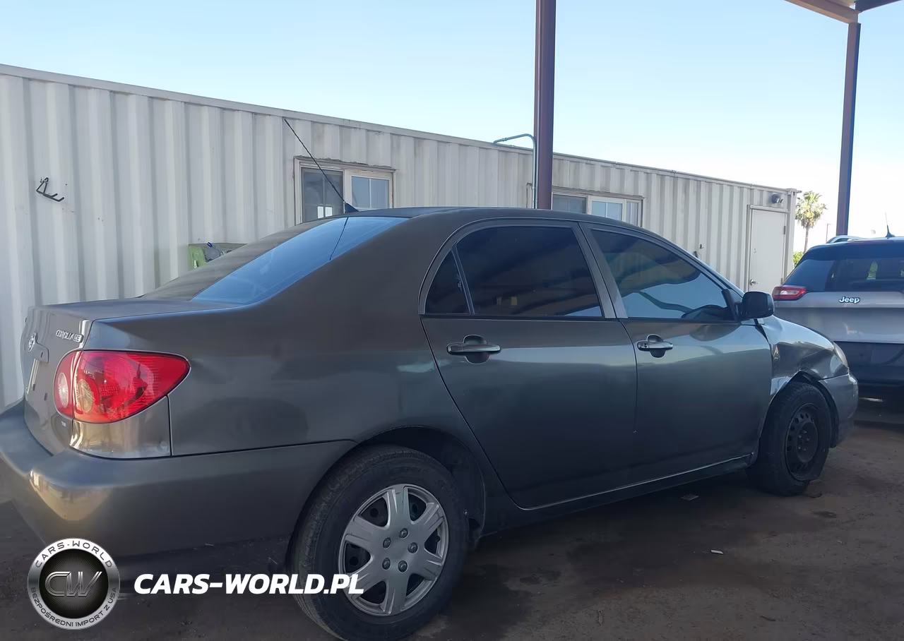 2008 Toyota Corolla Ce-Le-S VIN:1NXBR32E48Z014444 - 13