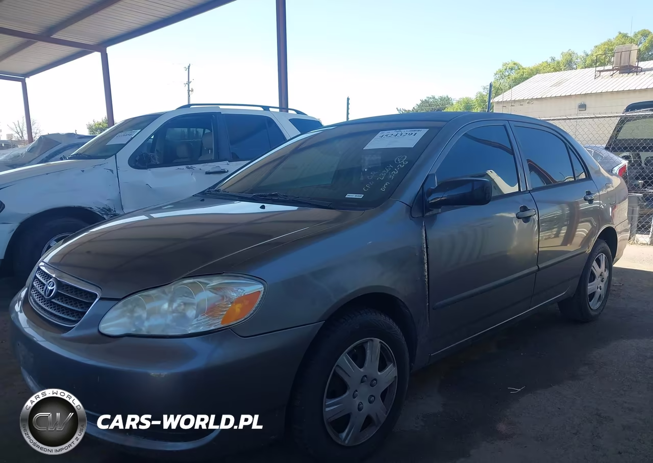 2008 Toyota Corolla Ce-Le-S VIN:1NXBR32E48Z014444 - 14