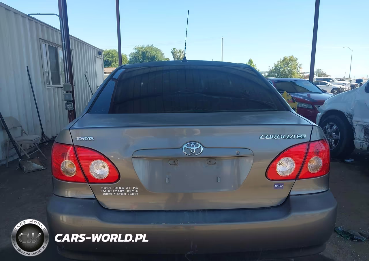 2008 Toyota Corolla Ce-Le-S VIN:1NXBR32E48Z014444 - 16