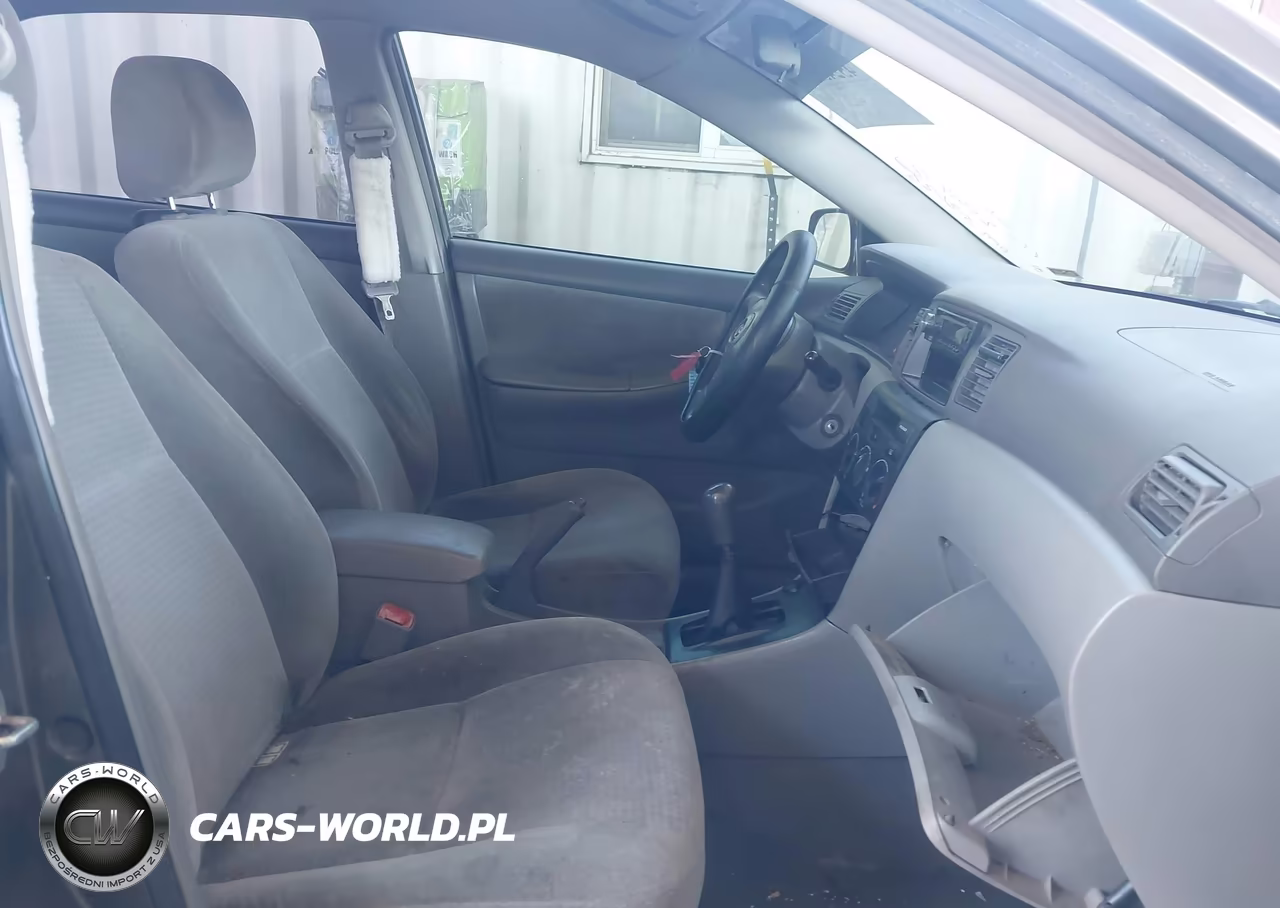 2008 Toyota Corolla Ce-Le-S VIN:1NXBR32E48Z014444 - 5