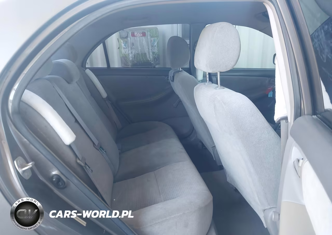 2008 Toyota Corolla Ce-Le-S VIN:1NXBR32E48Z014444 - 8