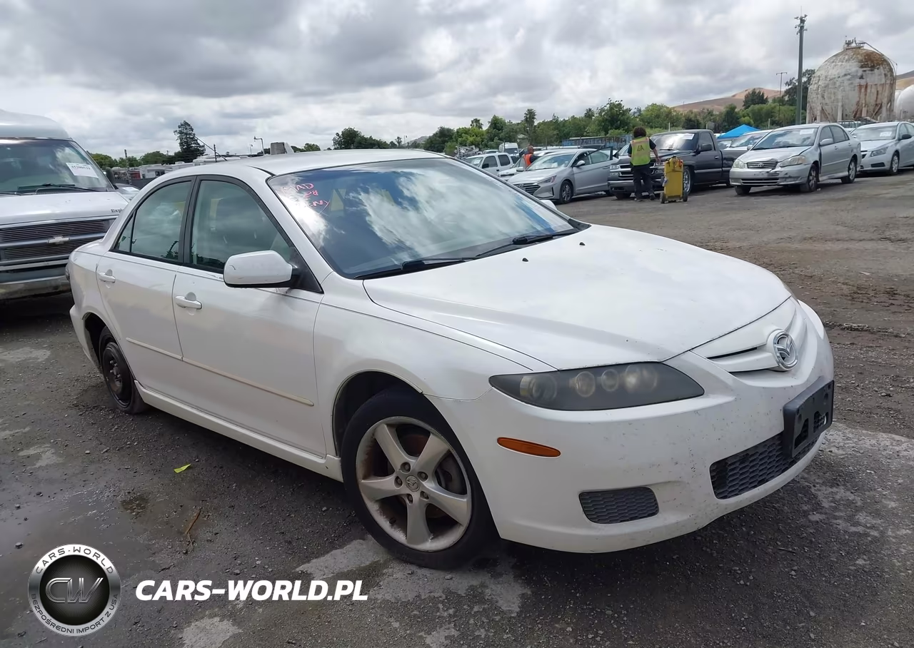 2007 Mazda Mazda6 I Sport Ve